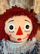 Knickerbocker Raggedy Ann for sale | eBay