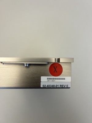 ASM Assembly Automation APS30 AC 3-Phase Digital Servo Drive 0.75kW 02-40348-01