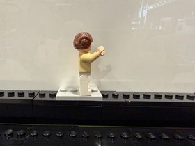 LEGO Star Wars Princess Leia Minifigure Hoth Outfit sw0113