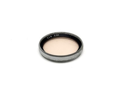 B+W Korrekturfilter R1,5 Filter 30,5mm Kreisförmig Filtergewinde