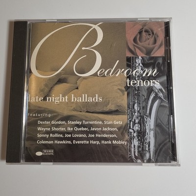 BEDROOM TENORS LATE NIGHT BALLADS [NEW CD] VARIOUS {BLUE NOTE} D 112377