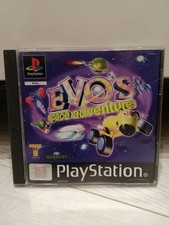 Thumbnail of ebay&reg; auction 157833757509 | Evo's Space Adventures Sony PlayStation 1, 1999, PAL