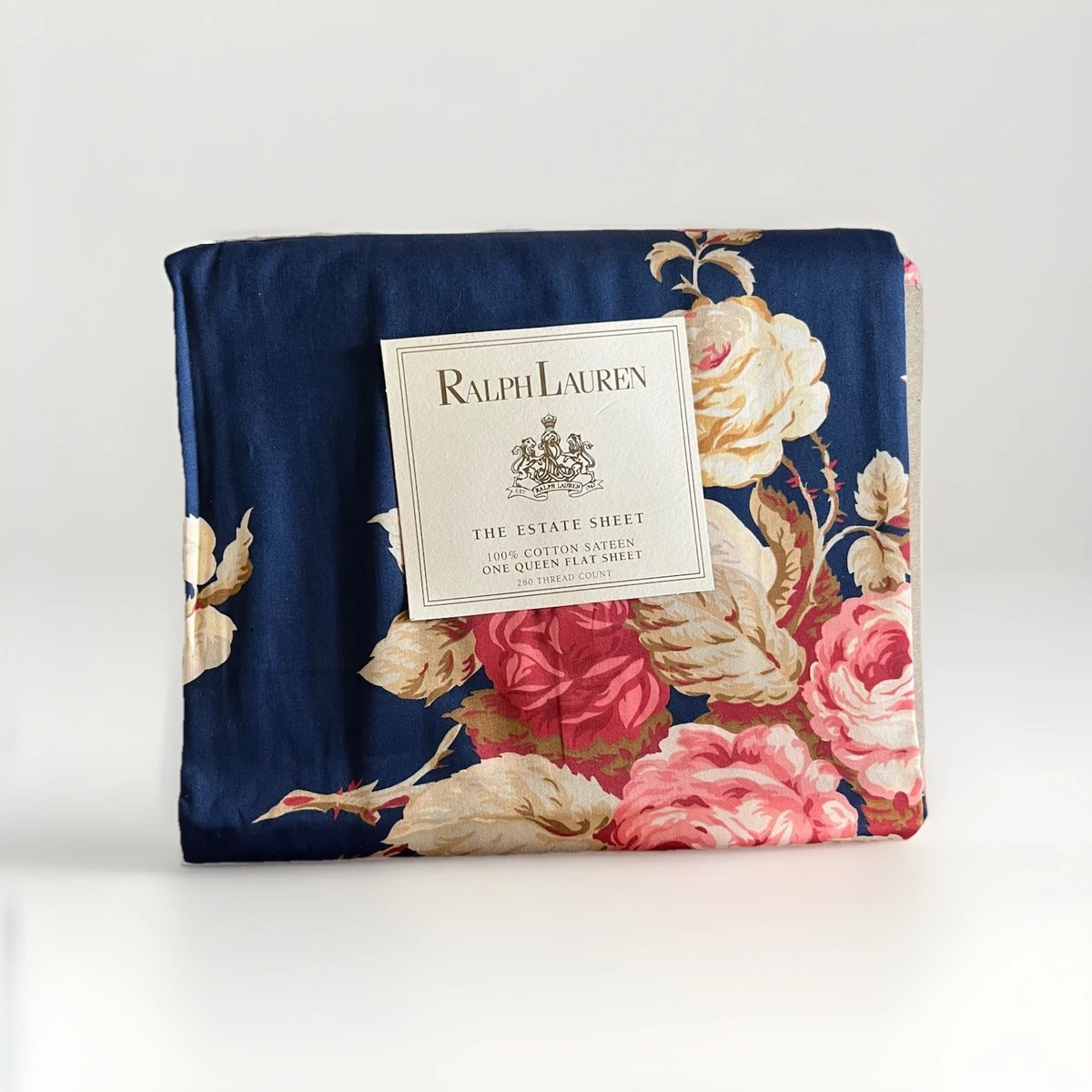ralph lauren floral bedding products for sale | eBay