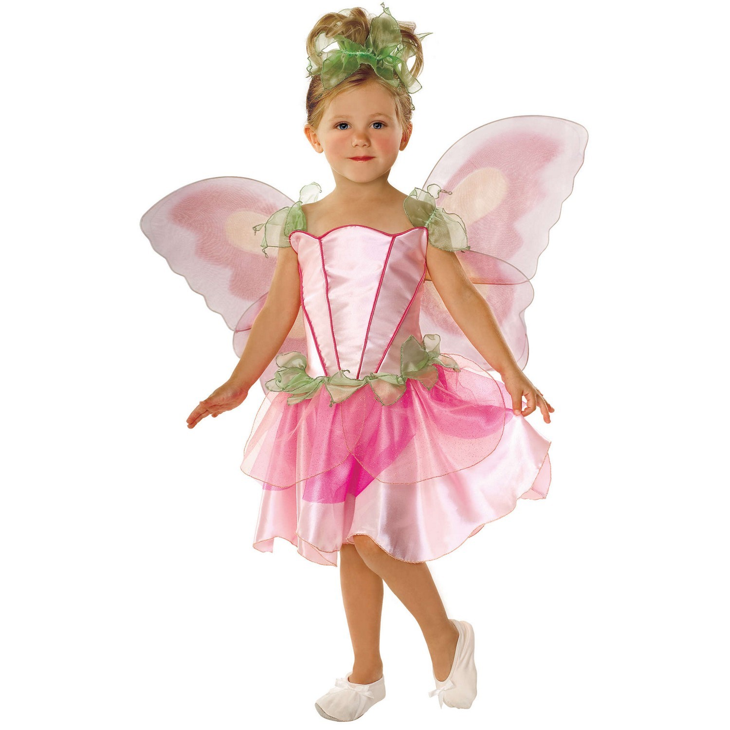 Bristol Novelty Disfraz Diseño Hada Niñas (BN4743)
