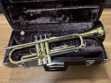 Yamaha YTR-2320E Bb Trumpet Good Condition Tested