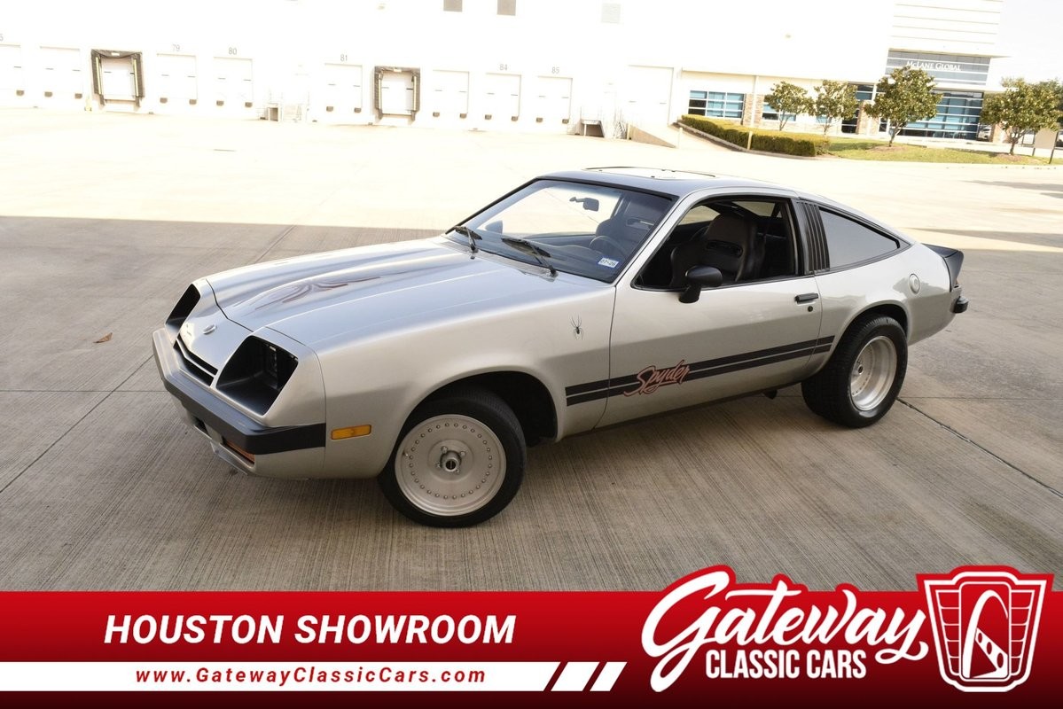1977 Chevrolet Monza for sale in Houston Texas