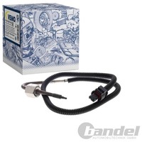 Vemo Abgastemperatursensor Nach KAT Nach DPF DPF Vor KAT Vor SCR Passend FüR MER