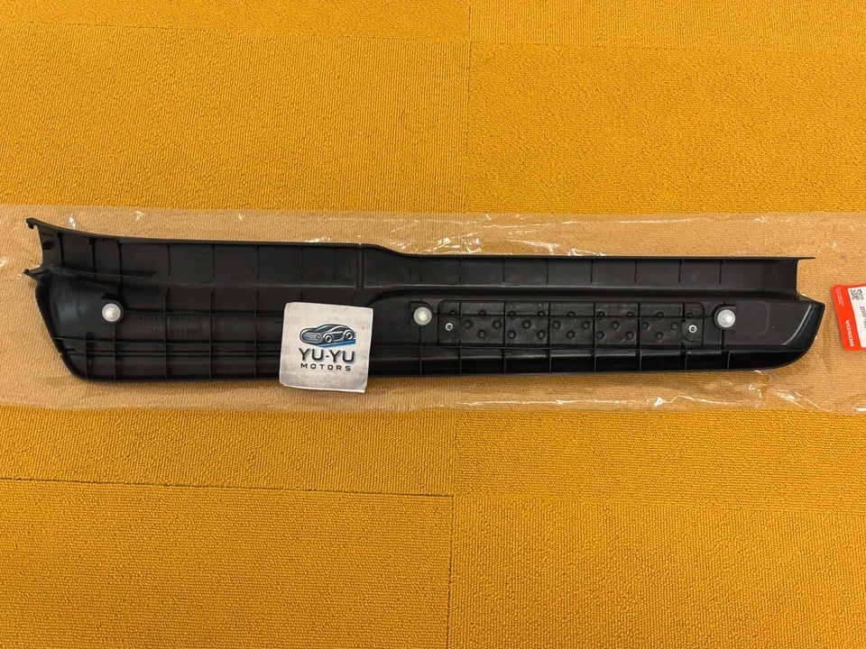 Honda Genuine S2000 S2K Left Door Scuff Kicking Plate 84251-S2A-J00ZE OEM JDM Foto 4 de 4