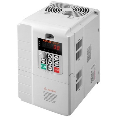 7.5KW 34A 10HP VFD Three-Phase AC Motor Speed Control Device