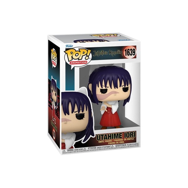 Jujutsu Kaisen Funko Pop! Animation Vinyl Figur Utahime Iori (1639)-image