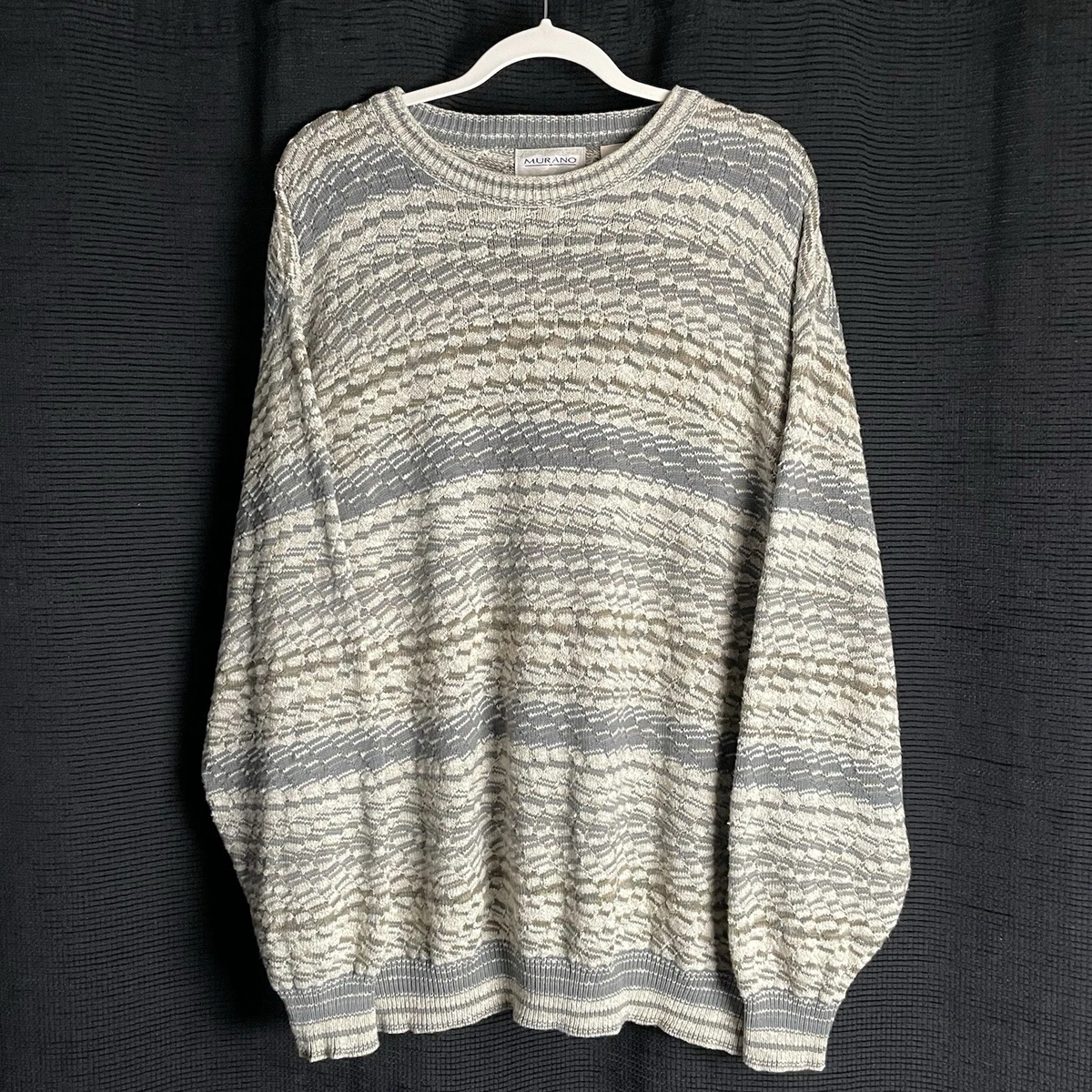 Murano Multicolor Sweaters for Men for sale | eBay