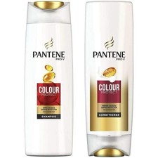 Image of Pantene Colour Protect Shampoo & Conditioner XL For Healthy Hair