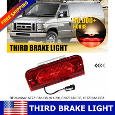 For Ford E-150 E-250 E-350 Econoline 923-290 Center Third High Mount Brake Light