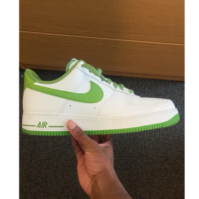 Nike Air Force 1 '07 White Chlorophyll for Sale | Authenticity