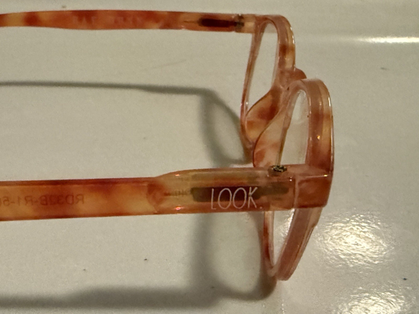 Rae Dunn Look Women Sunglasses RD32B-R1-56X00 0.00 Bright Orange Colorful image 3