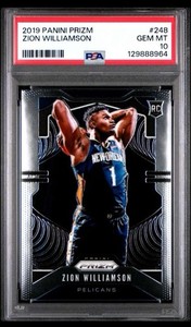 Zion Williamson Psa 10 | eBay