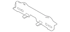 Genuine Nissan Floor Extension G4515-9HEMA