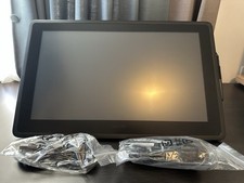 Wacom Cintiq 22  Full HD Drawing Monitor DTK2260K0A Pristine Condition