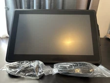 Wacom Cintiq 22” Full HD Drawing Monitor DTK2260K0A Pristine Condition