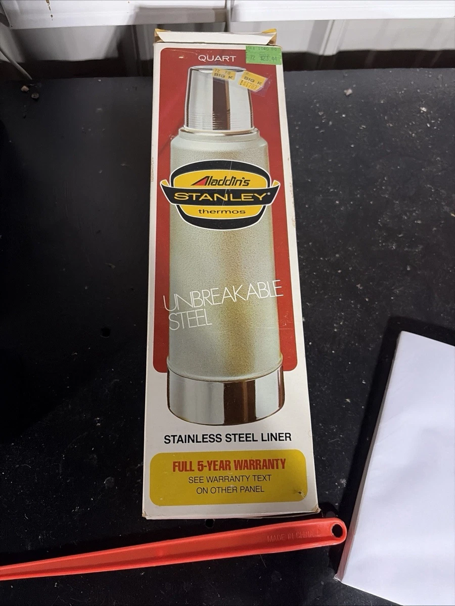 vintage stanley vacuum bottle products for sale | eBay