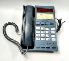 Vintage Collectible Landline Telephone Used