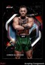 2024 Finest UFC #201 Conor McGregor Rare