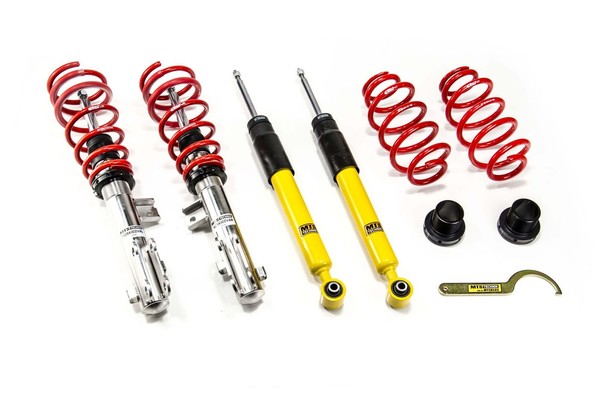 MTS Eibach Inox Gewindefahrwerk FüR Hyundai I30 PD PDE Pden KIA Ceed CD-image