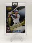 2026 Topps Chrome Black Brice Matthews Gold Refractor (Raw)