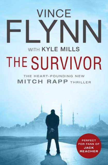 The Survivor by Kyle Mills (Paperback Book)