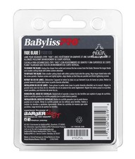 BaBylissPRO Black Graphite Replacement Fade Blade  FX8010B