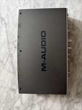 M-Audio FireWire 1814 Digital Recording Interface for sale online