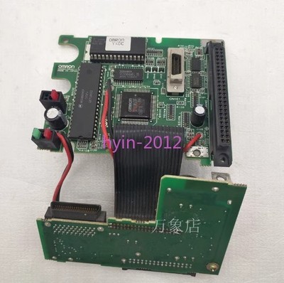 1pcs Used PLC C200H-CPU02 C200H-CPU01-1/-2 #iv