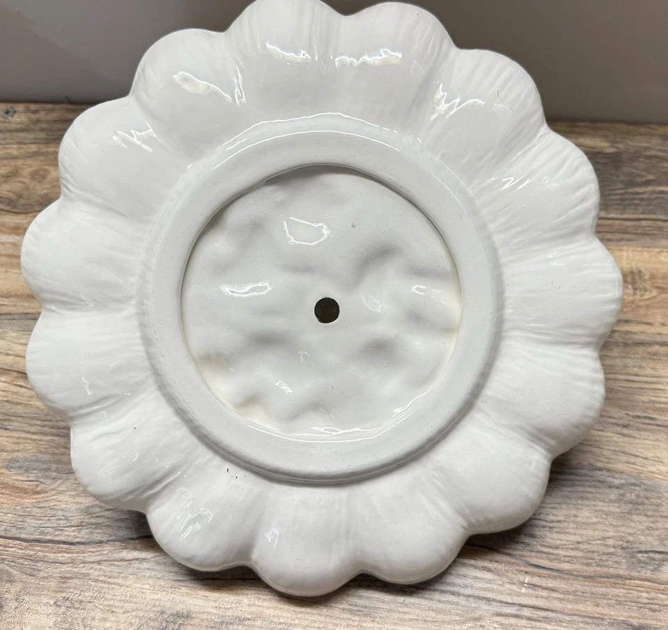 Vintage Merry Mushroom Deviled Egg Tray Plate Dish Serving Dish - Image 4 of 4