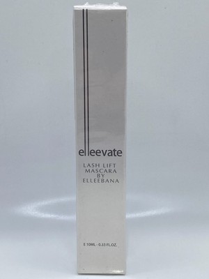 Elleevate Lash Lift Mascara by Elleebana - 10ml/0.33 Fl Oz - New