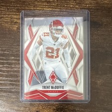 Panini 2025 Phoenix Trent McDuffie #91 Base Set Kansas City Chiefs NFL