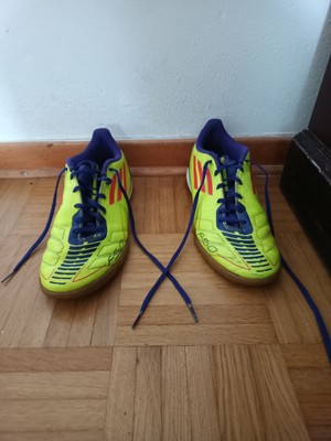 Turnhalle Schuhe Ist 38 Groß Ist Von Adidas Er Ist Glatt
