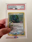 2006 Pokemon EX Rayquaza Reverse Foil - Holon Phantoms #16/110 - PSA 8