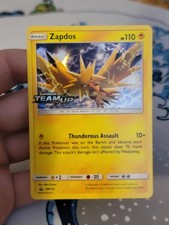 Zapdos - (Prerelease) SM159 Sm Holo Sun Moon Black Star Promo Pokemon on eBay