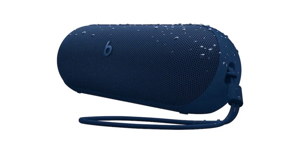 Altavoz Bluetooth Impermeable Beats Pill - Azul Marino Foto 4 de 4