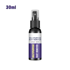 Rust Converter Rust Remover Spray Wipe Removal Metal Polish Spray Paint