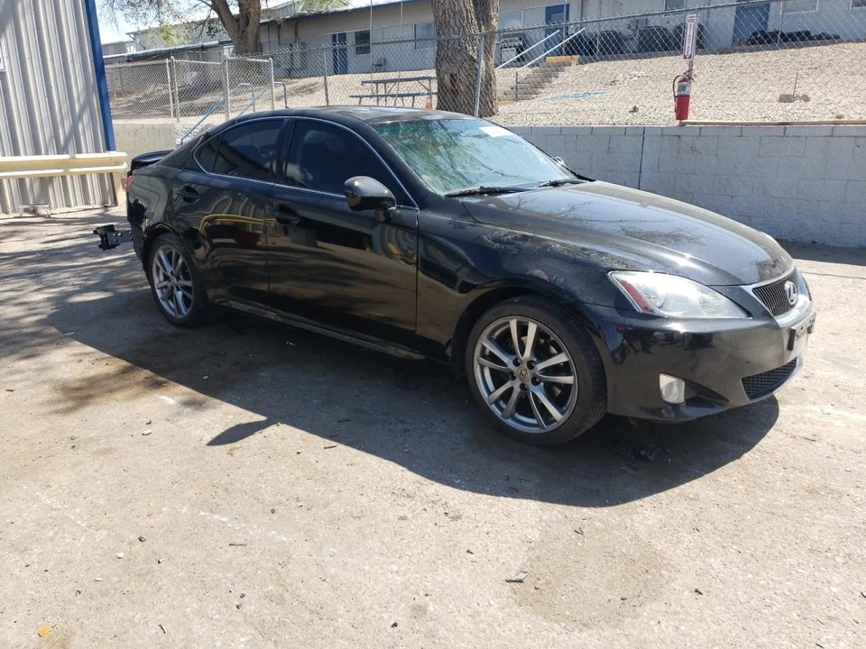 Driver Fender Sedan Without Sport Package Fits 06-13 LEXUS IS250 2467562 - Изображение 4 из 4