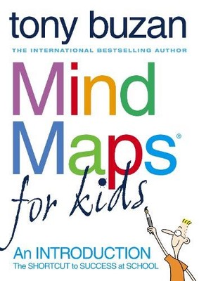 Tony Buzan Mind Maps For Kids (Taschenbuch)