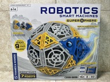 Thames & Kosmos Robotics: Smart Machines Supe...