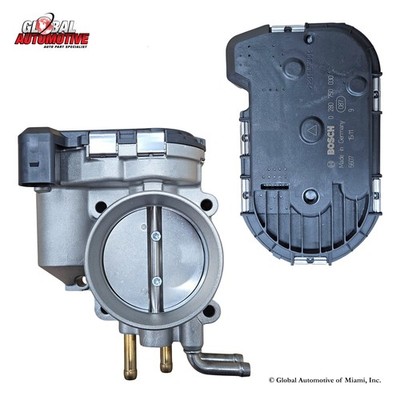 Bosch 0280750030 Throttle Body for 2000-2006 Audi A4 A6 VW Passat 2.8L 3.0L