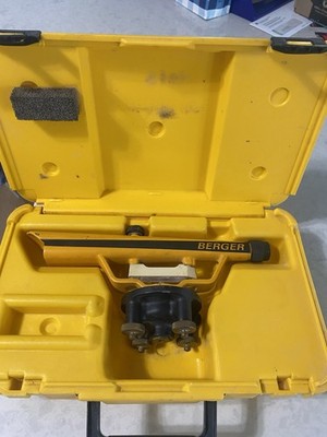 BERGER TRANSIT  Model 135  -  Used