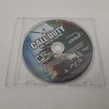Call Of Duty Black Ops PS3 Sony PlayStation 3 - Disc Only
