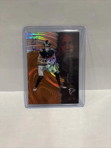 2025 Topps Signature Nick Nash Rookie Class Autographs (RAW)