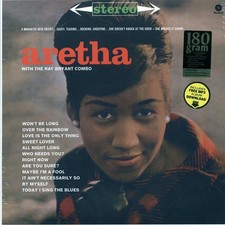 VINYL Aretha Franklin - Aretha