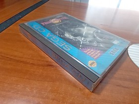 CIB Prize Fighter (Sega CD, 1993) Complete *TESTED*