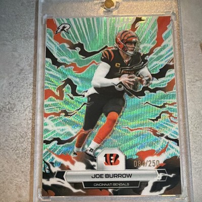 Topps Resurgence 2026 Joe Burrow Cincinnati Bengals /250!!